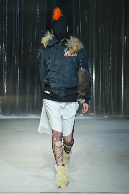 banal chic bizarre 2015-16AW 東京コレクション 画像85/88