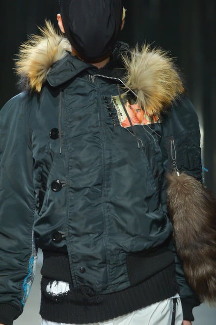 banal chic bizarre 2015-16AW 東京コレクション 画像86/88