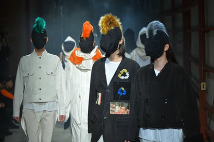 banal chic bizarre 2015-16AW 東京コレクション 画像87/88