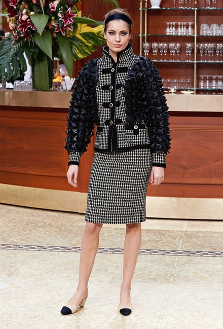 CHANEL 2015-16AW パリコレクション 画像2/97