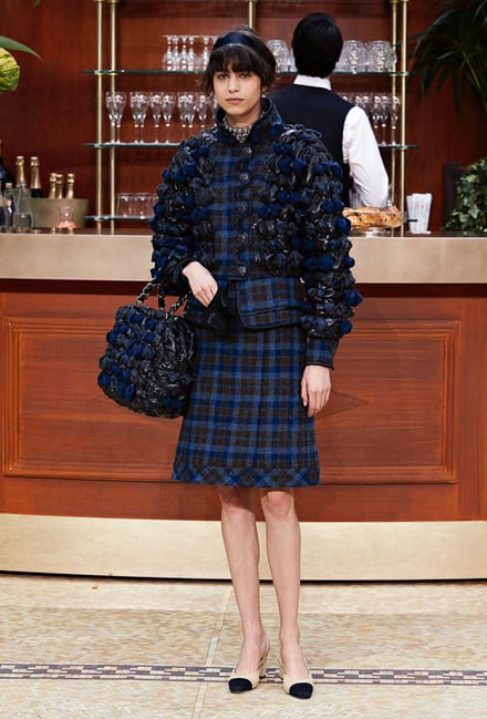 CHANEL 2015-16AW パリコレクション 画像3/97