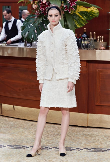 CHANEL 2015-16AW パリコレクション 画像4/97