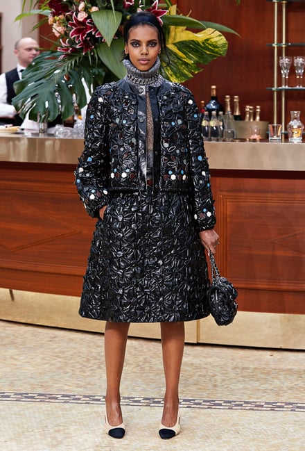 CHANEL 2015-16AW パリコレクション 画像10/97