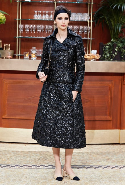CHANEL 2015-16AW パリコレクション 画像11/97