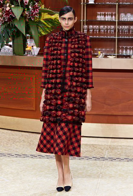 CHANEL 2015-16AW パリコレクション 画像13/97