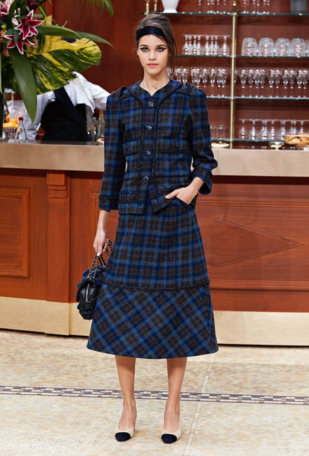 CHANEL 2015-16AW パリコレクション 画像14/97