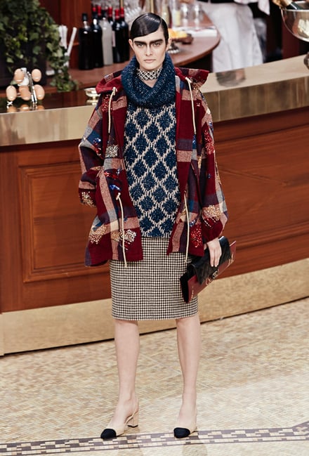 CHANEL 2015-16AW パリコレクション 画像16/97