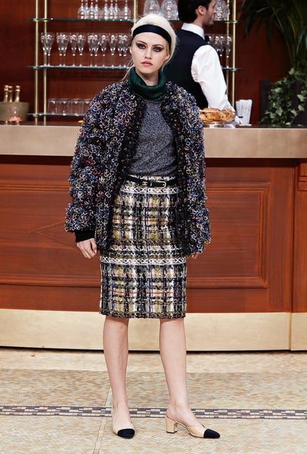 CHANEL 2015-16AW パリコレクション 画像17/97