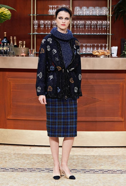 CHANEL 2015-16AW パリコレクション 画像19/97