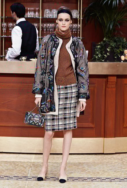 CHANEL 2015-16AW パリコレクション 画像21/97