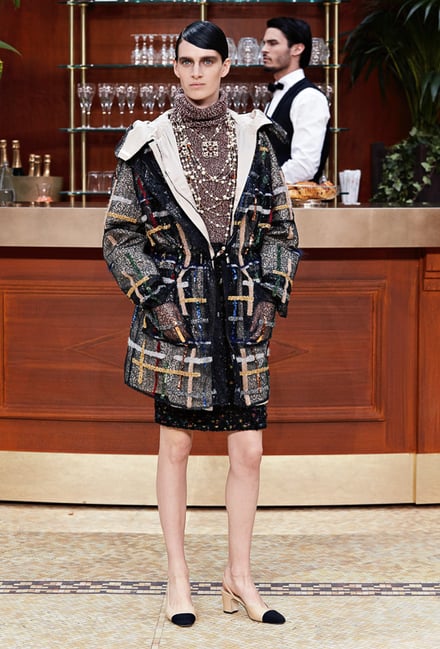 CHANEL 2015-16AW パリコレクション 画像22/97