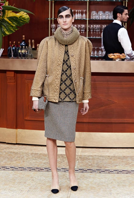 CHANEL 2015-16AW パリコレクション 画像23/97