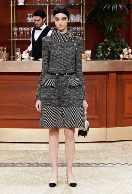 CHANEL 2015-16AW パリコレクション 画像25/97