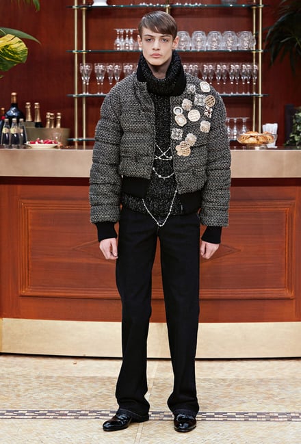 CHANEL 2015-16AW パリコレクション 画像26/97