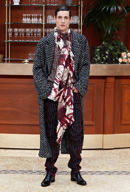 CHANEL 2015-16AW パリコレクション 画像27/97