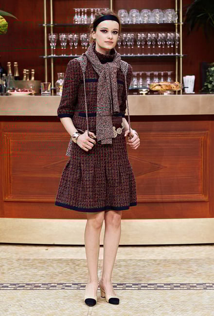 CHANEL 2015-16AW パリコレクション 画像29/97