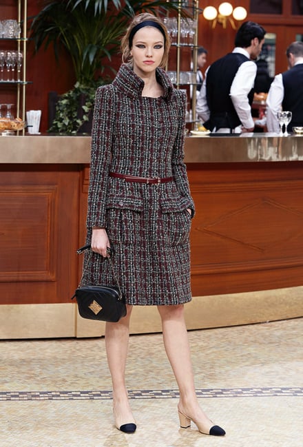 CHANEL 2015-16AW パリコレクション 画像31/97