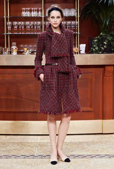 CHANEL 2015-16AW パリコレクション 画像33/97