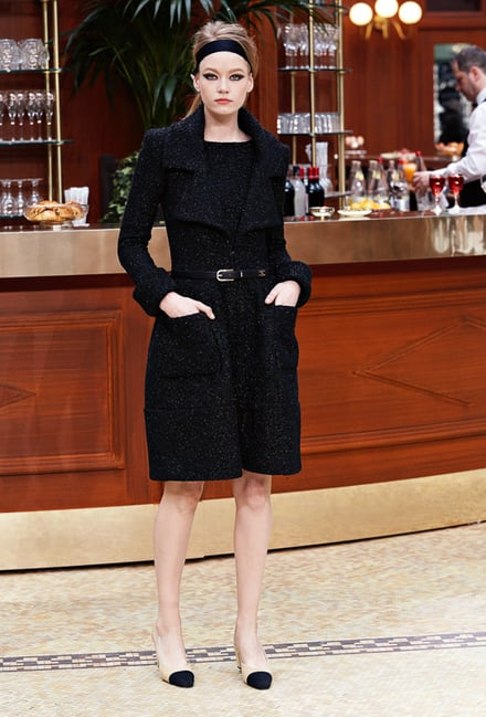 CHANEL 2015-16AW パリコレクション 画像35/97