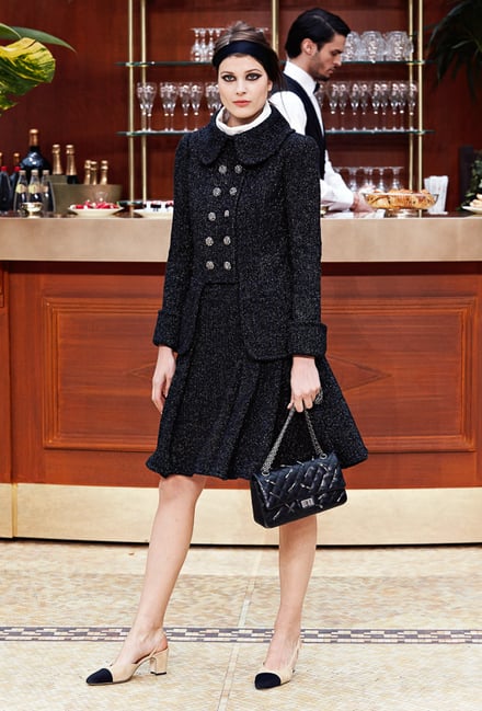 CHANEL 2015-16AW パリコレクション 画像37/97