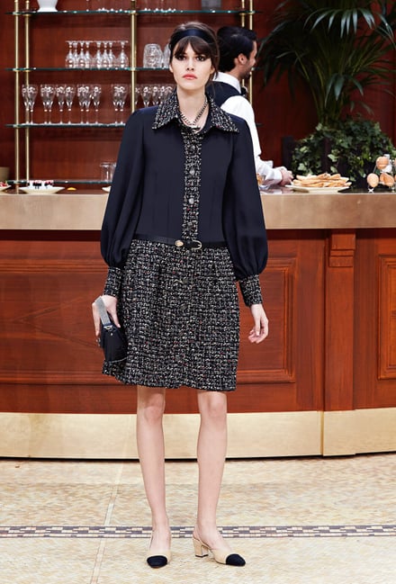 CHANEL 2015-16AW パリコレクション 画像38/97