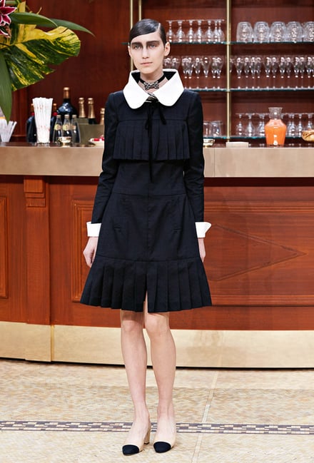CHANEL 2015-16AW パリコレクション 画像40/97