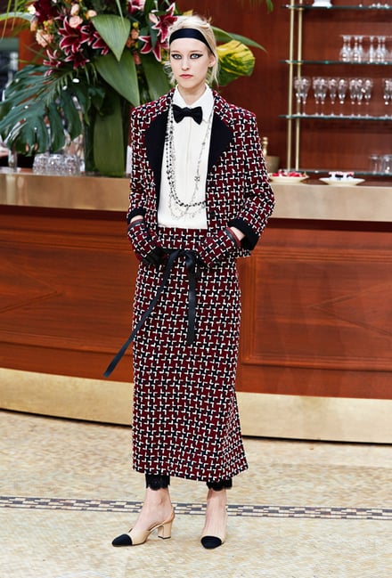 CHANEL 2015-16AW パリコレクション 画像41/97