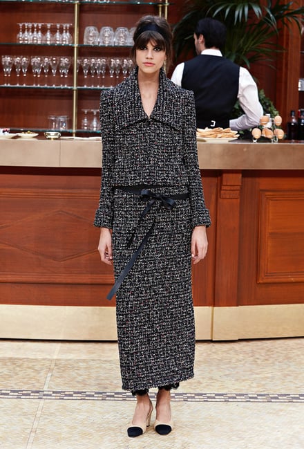 CHANEL 2015-16AW パリコレクション 画像42/97