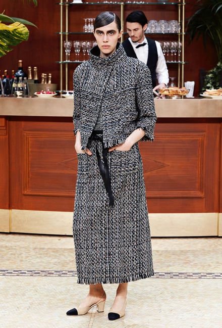 CHANEL 2015-16AW パリコレクション 画像43/97