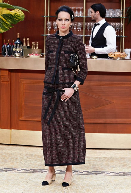 CHANEL 2015-16AW パリコレクション 画像44/97