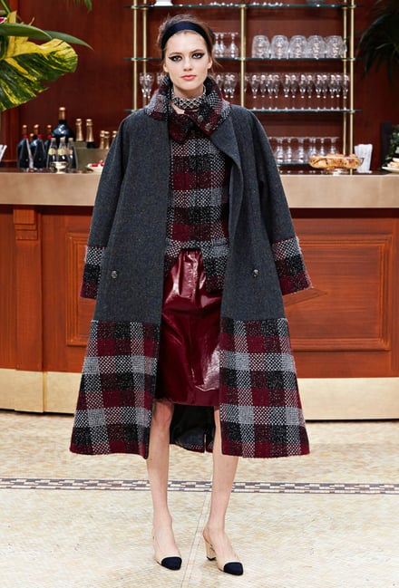 CHANEL 2015-16AW パリコレクション 画像45/97