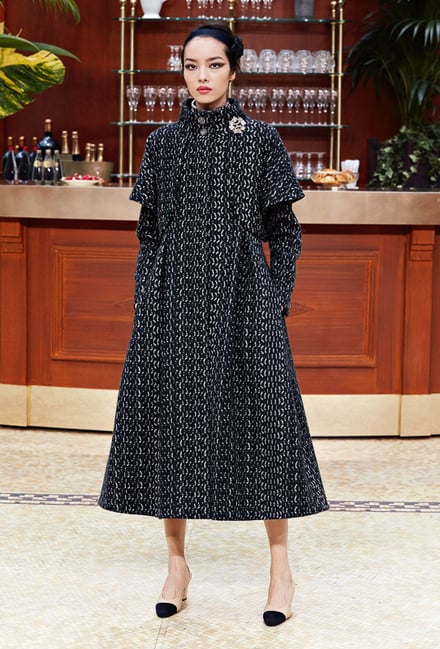 CHANEL 2015-16AW パリコレクション 画像46/97