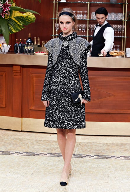 CHANEL 2015-16AW パリコレクション 画像47/97