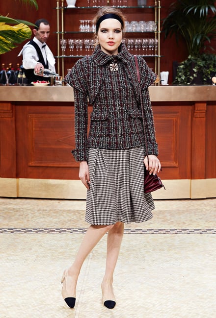 CHANEL 2015-16AW パリコレクション 画像48/97
