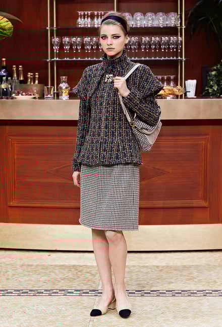 CHANEL 2015-16AW パリコレクション 画像49/97