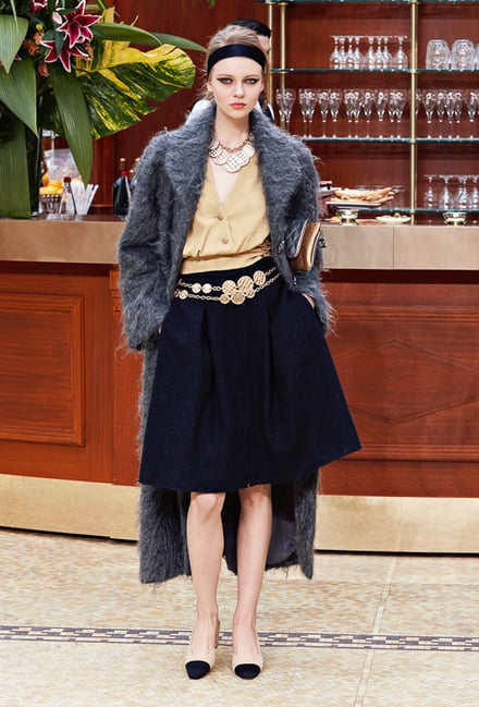 CHANEL 2015-16AW パリコレクション 画像51/97