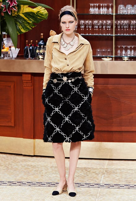 CHANEL 2015-16AW パリコレクション 画像53/97