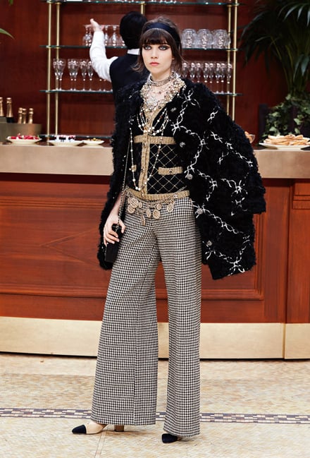 CHANEL 2015-16AW パリコレクション 画像54/97