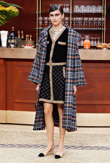 CHANEL 2015-16AW パリコレクション 画像57/97