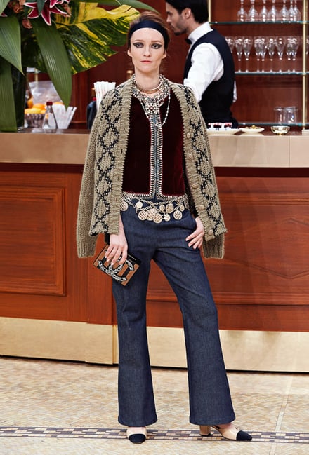 CHANEL 2015-16AW パリコレクション 画像59/97