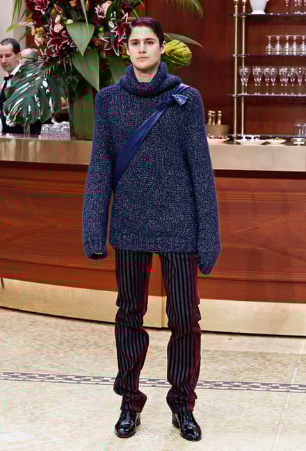 CHANEL 2015-16AW パリコレクション 画像61/97