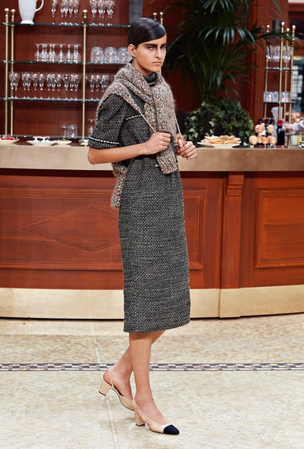 CHANEL 2015-16AW パリコレクション 画像62/97