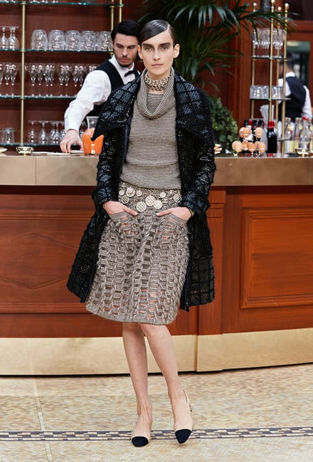 CHANEL 2015-16AW パリコレクション 画像64/97