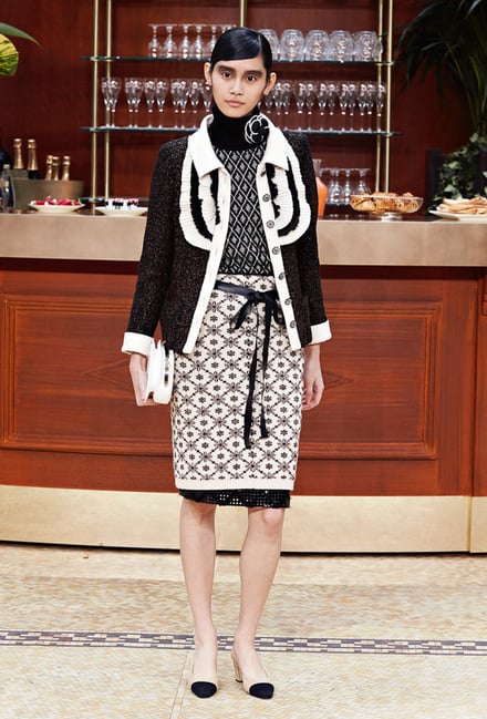 CHANEL 2015-16AW パリコレクション 画像65/97