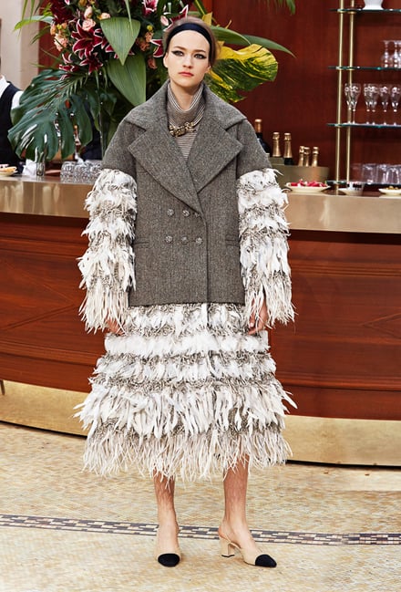 CHANEL 2015-16AW パリコレクション 画像70/97