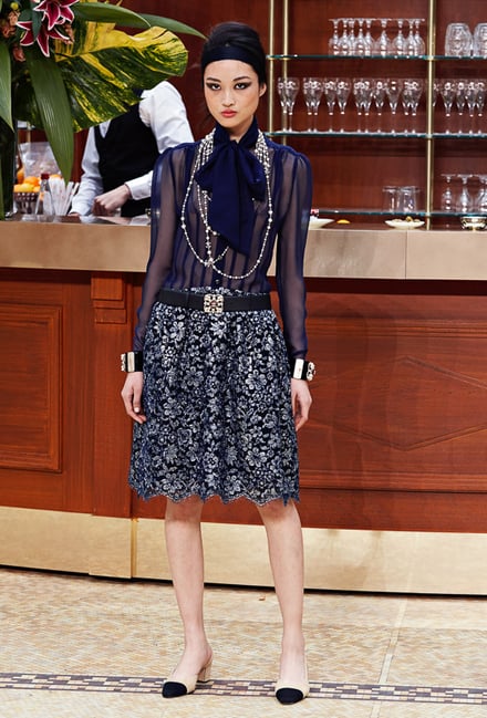 CHANEL 2015-16AW パリコレクション 画像71/97