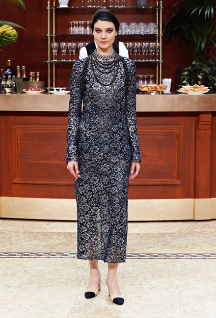 CHANEL 2015-16AW パリコレクション 画像72/97