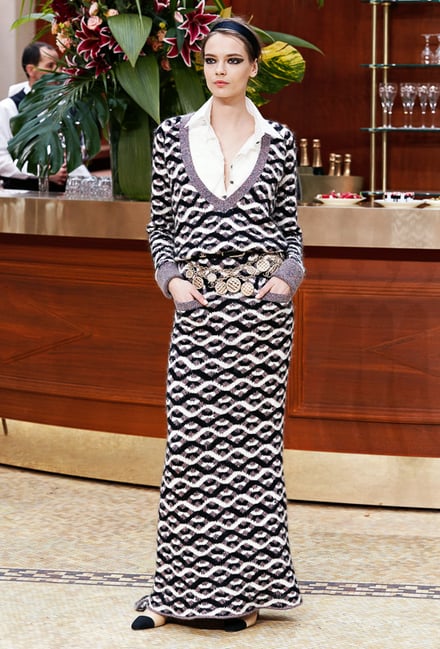 CHANEL 2015-16AW パリコレクション 画像73/97
