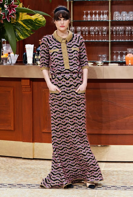 CHANEL 2015-16AW パリコレクション 画像74/97