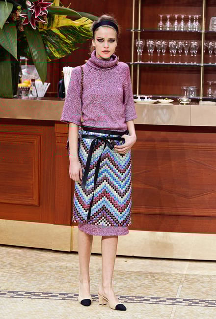 CHANEL 2015-16AW パリコレクション 画像76/97